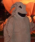 Oogie Boogie Costume