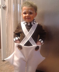 Oompa Loompa Costume