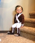 Oompa Loompa Costume