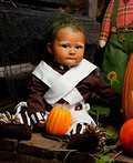 Oompa Loompa Costume