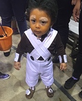 Oompa Loompa Costume