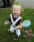 Oompa Loompa from Willy Wonka and the Chocolate Factory Costume ...