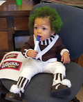 Oompa Loompa Costume