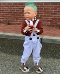 Oompa Loompa Costume