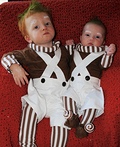 Oompa Loompa Siblings Costume