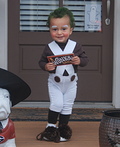Oompa Loompa Costume