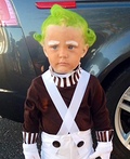 Oompa Loompa Costume