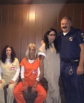 Orange Is the New Black Costume