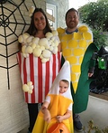 Our Family is So Corny! Costume
