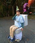 Party Pooper Costume