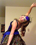 NattyJane's Birds of a Feather Costume Tutorial : 17 Steps (with