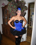 NattyJane's Birds of a Feather Costume Tutorial : 17 Steps (with
