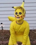 Cute & Girly Pikachu Halloween Costume | Mind Blowing DIY Costumes