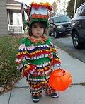 Pinata Costume