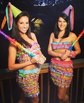 Pinatas Costume