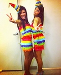 Pinatas Costume