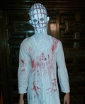 Pinhead Costume
