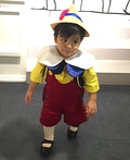 Pinocchio Costume
