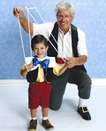 Pinocchio Costume