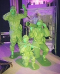 Plastic Army Men Costume