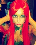 Poison Ivy Costume