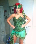 Poison Ivy Costume