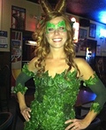 Poison Ivy Costume