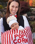 Baby Popcorn Costume