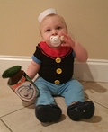 Popeye the Sailor Costume | Easy DIY Costumes