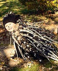 Porcupine Costume