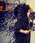 Porcupine Costume