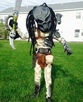 Predator Costume