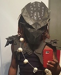 Predator Costume