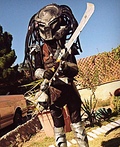 Predator Costume