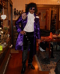 Prince Purple Rain Costume