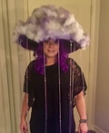 Prince Tribute - Purple Rain Costume