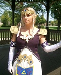 Princess Zelda Costume