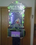 Prize Claw Machine Costume