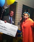 Publishers Clearing House & Winner Costume