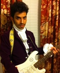 Purple Rain Costume