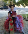 The Queen of Hearts Halloween Costume | Affordable Halloween Costumes ...