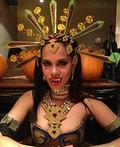 Queen of the Damned Costume