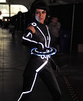 Quorra - Tron Legacy Costume