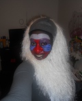 Rafiki Costume