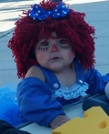 Raggedy Ann Costume