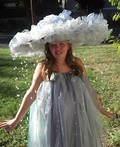 Rain Cloud Costume