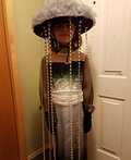 Rainstorm Princess Costume
