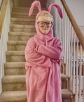 a christmas story family costume