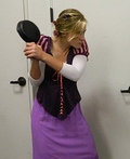 Rapunzel Costume