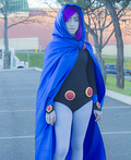Raven Teen Titans Go Costume